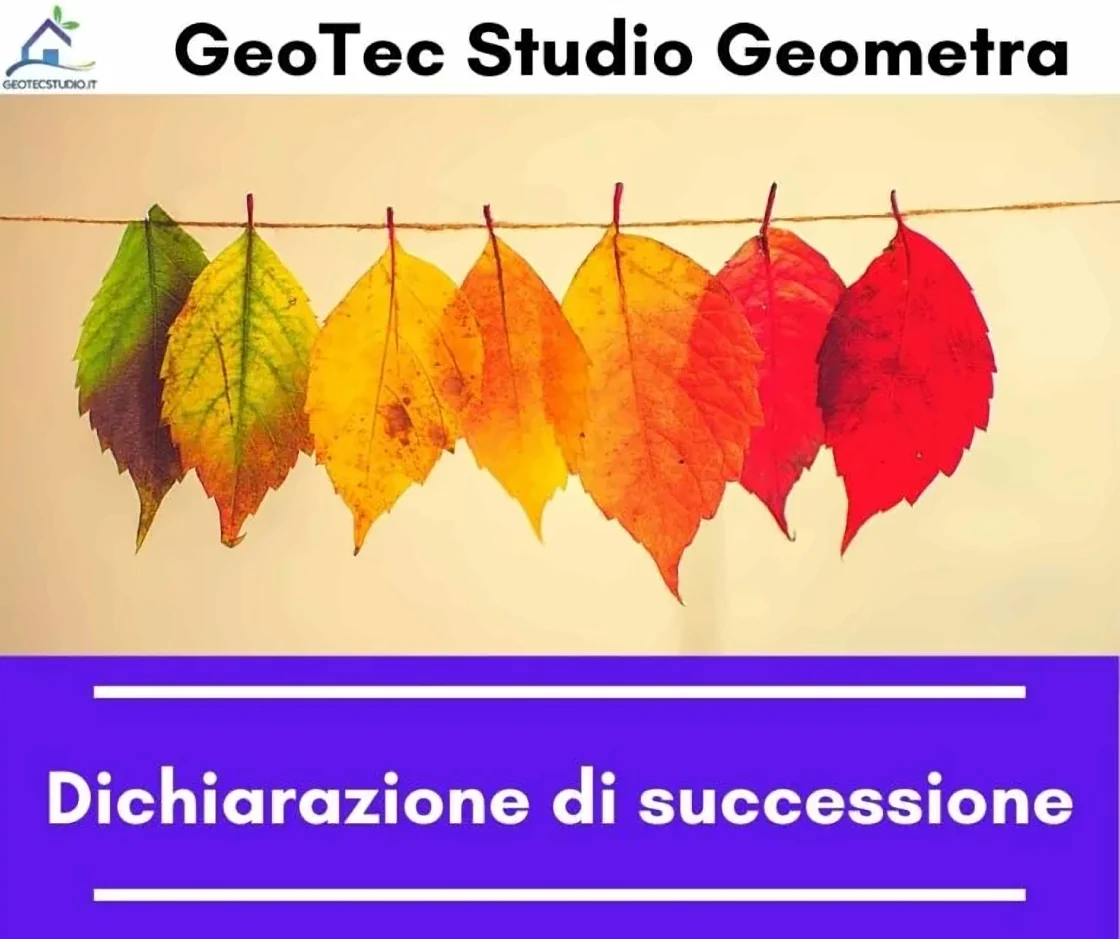 Dichiarazione di successione ereditaria