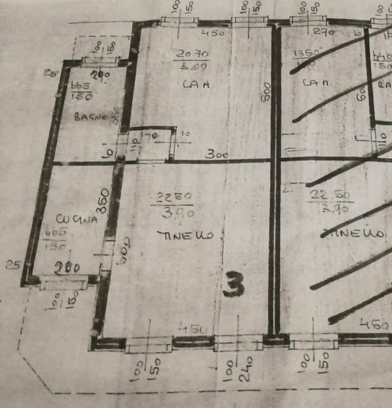 GEOMETRA - MODIFICHIAMO UNA CASA 1