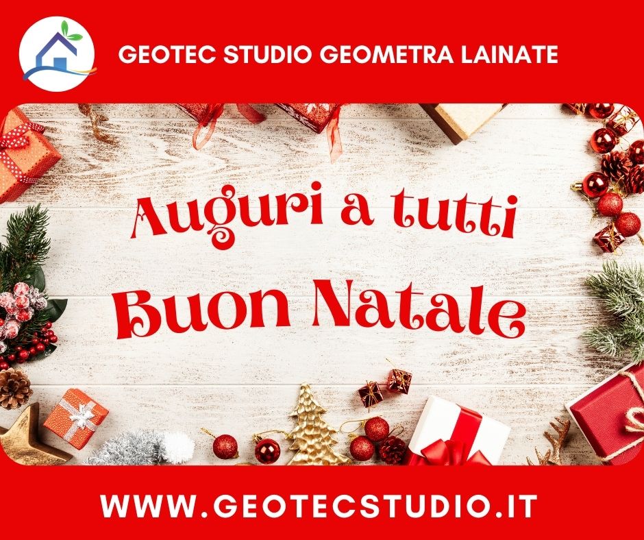 geotec studio geometra - BUON NATALE 2020 1